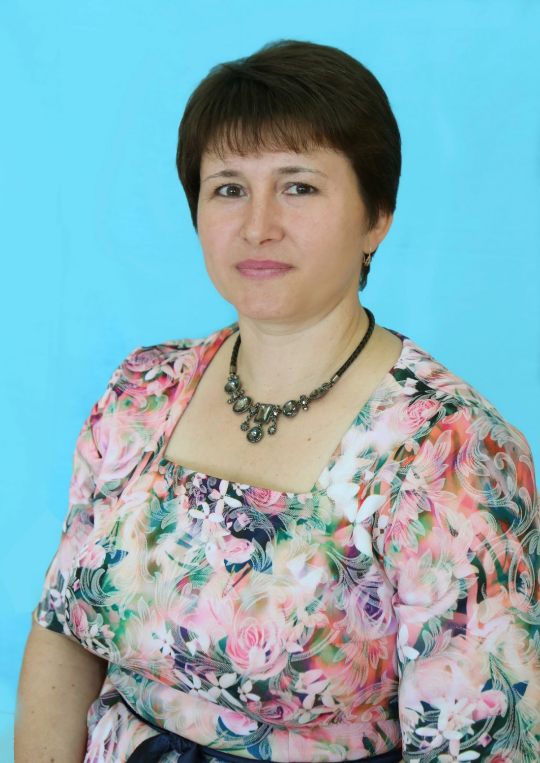Верещагина Нина Петровна.
